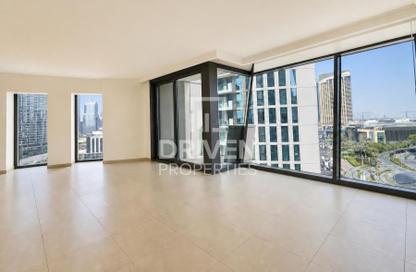 Apartment - 3 - 4 for rent in Burj Vista Tower 2 - Burj Vista - Downtown Dubai - Dubai