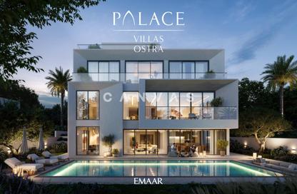 Villa - 5 Bedrooms - 7+ Bathrooms for sale in Palace Villas - Ostra - The Oasis by Emaar - Dubai