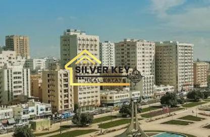Apartment - Studio - 1 Bathroom for rent in Rolla Square - Rolla Area - Sharjah