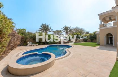 Villa - 5 - 6 for rent in Polo Homes - Arabian Ranches - Dubai