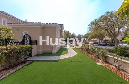 Villa - 5 - 6 for rent in Polo Homes - Arabian Ranches - Dubai