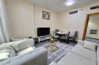 Apartment - 1 Bedroom - 2 Bathrooms for rent in Al Qasimia - Sharjah Apartment - 1 Bedroom - 2 Bathrooms for rent in Al Qasimia - Sharjah