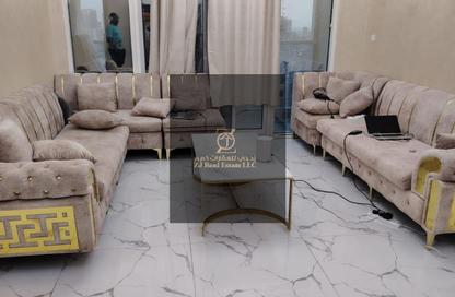 Apartment - 3 - 4 for sale in Oasis Tower - Al Rashidiya 1 - Al Rashidiya - Ajman Apartment - 3 - 4 for sale in Oasis Tower - Al Rashidiya 1 - Al Rashidiya - Ajman