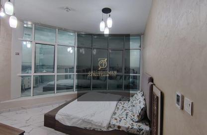 Apartment - 3 - 4 for sale in Oasis Tower - Al Rashidiya 1 - Al Rashidiya - Ajman Apartment - 3 - 4 for sale in Oasis Tower - Al Rashidiya 1 - Al Rashidiya - Ajman
