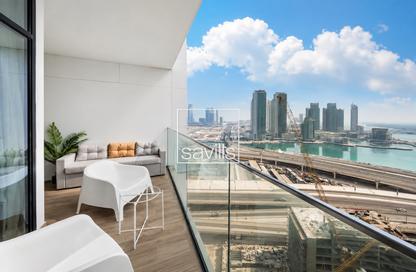 Apartment - 1 Bedroom - 1 Bathroom for sale in Al Maryah Vista - Al Maryah Island - Abu Dhabi