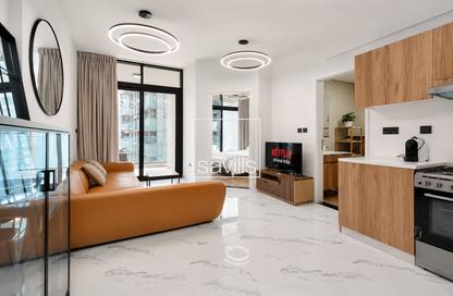 Apartment - 1 Bedroom - 1 Bathroom for sale in Al Maryah Vista - Al Maryah Island - Abu Dhabi