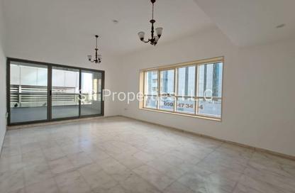 Apartment - 2 Bedrooms - 2 Bathrooms for rent in Al Mamzar Plaza - Al Taawun Street - Al Taawun - Sharjah