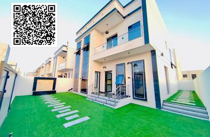 Villa - 4 Bedrooms - 6 Bathrooms for sale in Al Helio 2 - Al Helio - Ajman Villa - 4 Bedrooms - 6 Bathrooms for sale in Al Helio 2 - Al Helio - Ajman