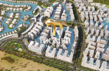 Apartment - Studio - 1 Bathroom for sale in Azizi Venice 14 - Building F - Azizi Venice 14 - Azizi Venice - Dubai South (Dubai World Central) - Dubai