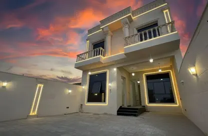 فيلا - 5 غرف نوم - 8 حمامات للبيع في الحليو 2 - الحليو - عجمان