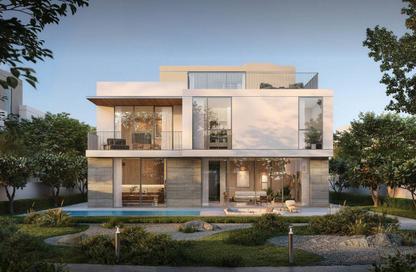 Villa - 4 Bedrooms - 5 Bathrooms for sale in Ovelle - The Valley - Dubai