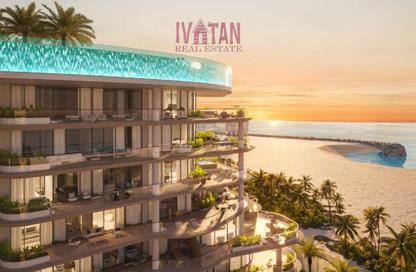 Apartment - Studio - 1 for sale in Manta Bay - Al Marjan Island - Ras Al Khaimah