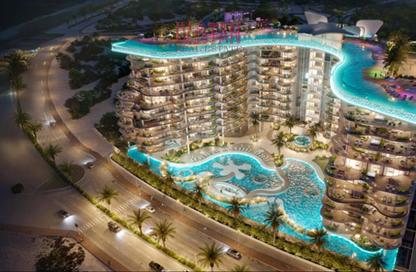 Apartment - Studio - 1 for sale in Manta Bay - Al Marjan Island - Ras Al Khaimah
