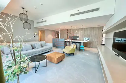 Apartment - 3 Bedrooms - 4 Bathrooms for rent in Lavender Garden Suites - Acacia Avenues - Al Sufouh - Dubai Apartment - 3 Bedrooms - 4 Bathrooms for rent in Lavender Garden Suites - Acacia Avenues - Al Sufouh - Dubai