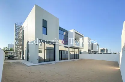 فيلا - 5 غرف نوم - 6 حمامات للايجار في مروج الفرجان شرق - مروج الفرجان - الفرجان - دبي