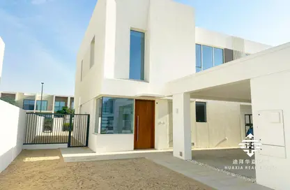 Townhouse - 4 Bedrooms - 4 Bathrooms for sale in Talia - The Valley - Dubai