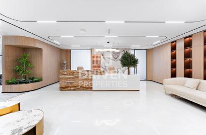 Office Space - Studio - 1 Bathroom for sale in Vision Tower - Business Bay - Dubai