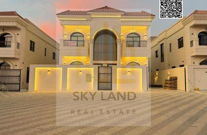 Villa - 5 - 7 for sale in Kabbali Hills - Al Helio 2 - Al Helio - Ajman Villa - 5 - 7 for sale in Kabbali Hills - Al Helio 2 - Al Helio - Ajman