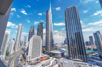 Apartment - 3 Bedrooms - 3 Bathrooms for rent in Forte 2 - Forte - Downtown Dubai - Dubai