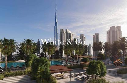 Apartment - 1 Bedroom - 1 Bathroom for sale in The Edge Tower B - The Edge - Business Bay - Dubai