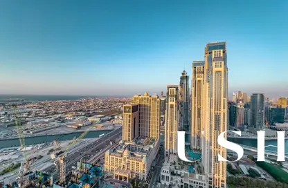 Hotel  and  Hotel Apartment - 1 Bedroom - 1 Bathroom for sale in Aykon City Tower B - Aykon City - Business Bay - Dubai