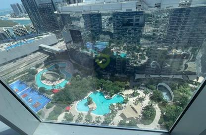 Apartment - 2 Bedrooms - 3 Bathrooms for rent in The Gate Tower 2 - Shams Abu Dhabi - Al Reem Island - Abu Dhabi Apartment - 2 Bedrooms - 3 Bathrooms for rent in The Gate Tower 2 - Shams Abu Dhabi - Al Reem Island - Abu Dhabi