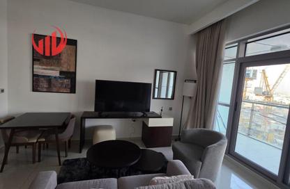 Apartment - Studio - 1 Bathroom for rent in Avanti - Business Bay - Dubai