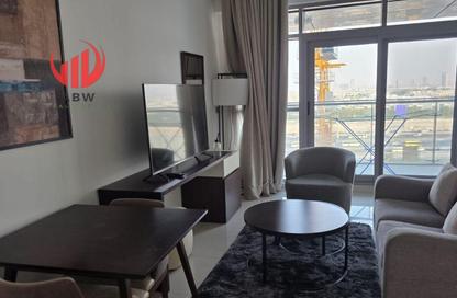 Apartment - Studio - 1 Bathroom for rent in Avanti - Business Bay - Dubai