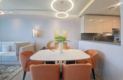 Apartment - 2 - 4 for rent in Avani Palm View Hotel  and  Suites - Dubai Media City - Dubai