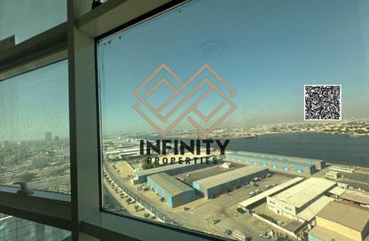 Apartment - 2 Bedrooms - 2 Bathrooms for sale in Orient Tower 1 - Orient Towers - Al Bustan - Ajman