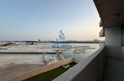 Apartment - 1 Bedroom - 2 Bathrooms for rent in Marina Bay - City Of Lights - Al Reem Island - Abu Dhabi