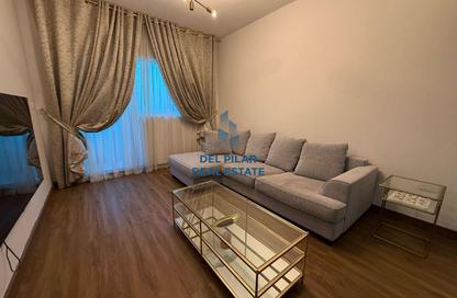 Apartment - 1 Bedroom - 2 Bathrooms for rent in Marina Bay - City Of Lights - Al Reem Island - Abu Dhabi