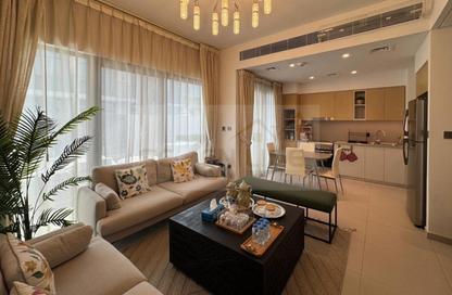 Townhouse - 3 - 4 for rent in Joy - Arabian Ranches 3 - Dubai