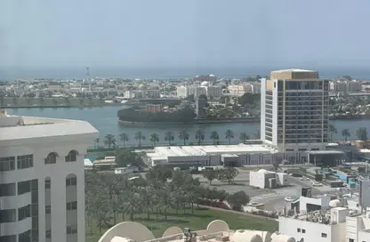 شقة - غرفة نوم - 2 حمامات للايجار في المجاز 1 - المجاز - الشارقة