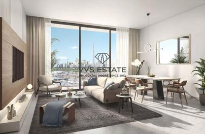 Apartment - 1 Bedroom - 2 Bathrooms for sale in Naya 2 - Naya at District One - District One - Mohammed Bin Rashid City - Dubai