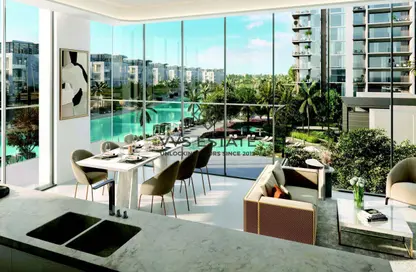 Apartment - 1 Bedroom - 2 Bathrooms for sale in Naya 2 - Naya at District One - District One - Mohammed Bin Rashid City - Dubai Apartment - 1 Bedroom - 2 Bathrooms for sale in Naya 2 - Naya at District One - District One - Mohammed Bin Rashid City - Dubai