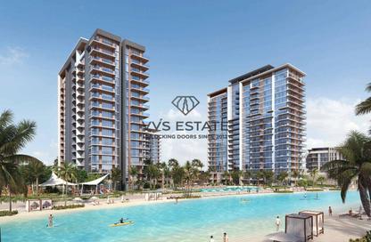 Apartment - 1 Bedroom - 2 Bathrooms for sale in Naya 2 Building 2 - Naya 2 - Naya at District One - District One - Mohammed Bin Rashid City - Dubai