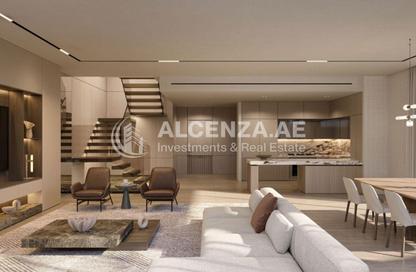 Villa - 5 - 6 for sale in D Villas - Jumeirah Golf Estates - Dubai Villa - 5 - 6 for sale in D Villas - Jumeirah Golf Estates - Dubai