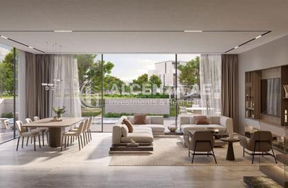Villa - 5 - 6 for sale in D Villas - Jumeirah Golf Estates - Dubai