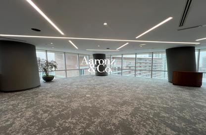 Office Space - Studio for rent in Ubora Tower 1 - Ubora Towers - Business Bay - Dubai