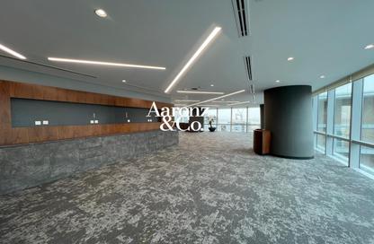 Office Space - Studio for rent in Ubora Tower 1 - Ubora Towers - Business Bay - Dubai