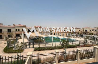 Townhouse - 3 Bedrooms - 4 Bathrooms for rent in Toledo - Zayed City (Khalifa City C) - Khalifa City - Abu Dhabi