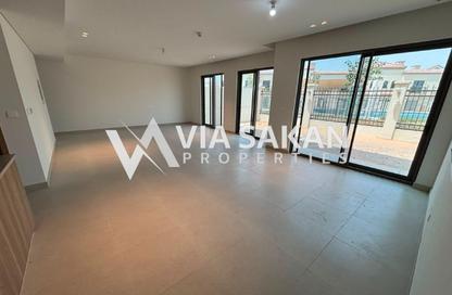 Townhouse - 3 Bedrooms - 4 Bathrooms for rent in Toledo - Zayed City (Khalifa City C) - Khalifa City - Abu Dhabi