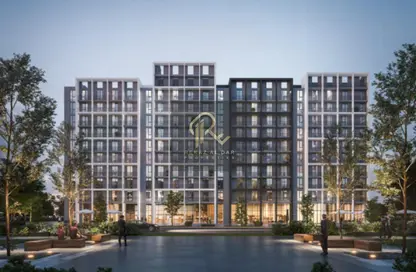 Apartment - 1 Bedroom - 2 Bathrooms for sale in The Boulevard 2 - Aljada - Sharjah