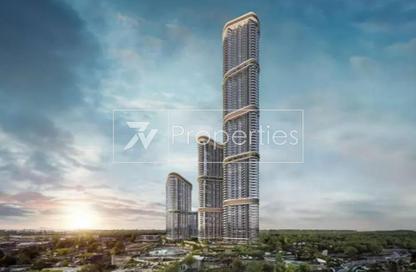 Apartment - 1 Bedroom - 1 Bathroom for sale in Sobha Skyscape Altius - Sobha Hartland II - Bukadra - Dubai