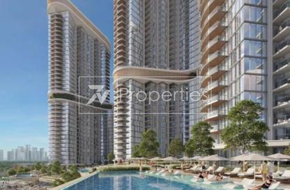 Apartment - 1 Bedroom - 1 Bathroom for sale in Sobha Skyscape Altius - Sobha Hartland II - Bukadra - Dubai