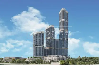 Apartment - 1 Bedroom - 1 Bathroom for sale in Sobha Skyscape Altius - Sobha Hartland II - Bukadra - Dubai
