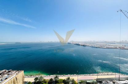 Apartment - 1 Bedroom - 2 Bathrooms for rent in ANWA - Maritime City - Dubai