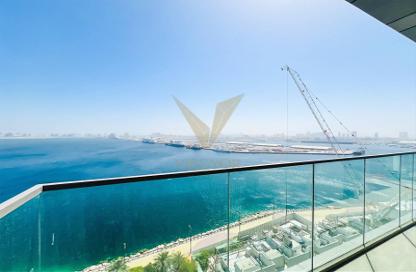 Apartment - 1 Bedroom - 2 Bathrooms for rent in ANWA - Maritime City - Dubai