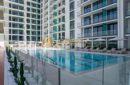 Apartment - 1 Bedroom - 2 Bathrooms for rent in Binghatti Azure - District 16 - Jumeirah Village Circle - Dubai
